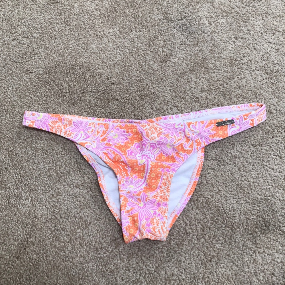 2 Chillies Ruched Bikini Bottoms